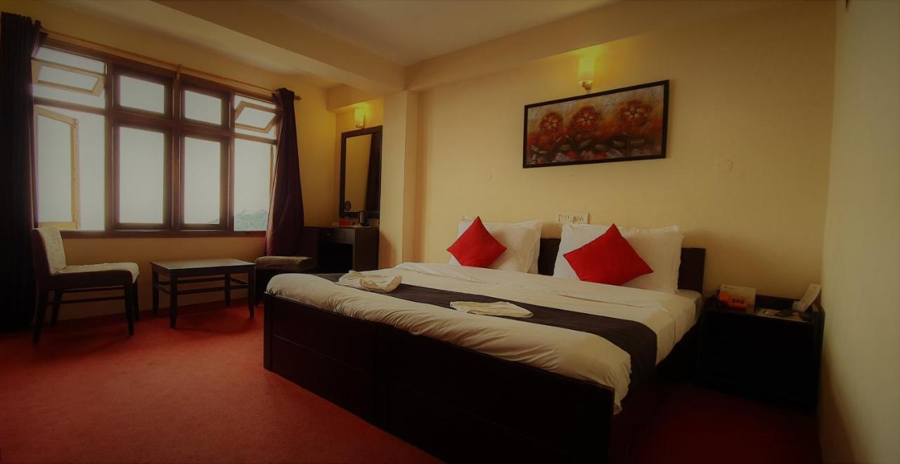 Sanderling Residency & Spa Darjeeling  Exterior foto